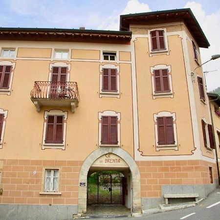 Contempora Apartments - Ca' Brenta Garden San Fedele Intelvi Eksteriør bilde