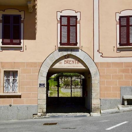 Contempora Apartments - Ca' Brenta Garden San Fedele Intelvi Eksteriør bilde