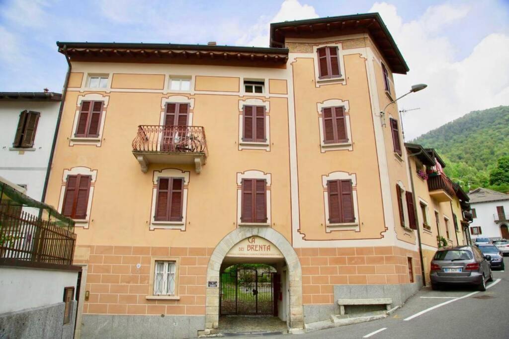 Contempora Apartments - Ca' Brenta Garden San Fedele Intelvi Eksteriør bilde