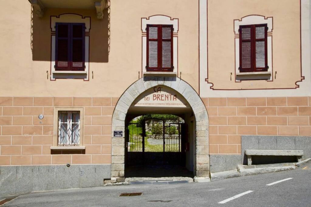 Contempora Apartments - Ca' Brenta Garden San Fedele Intelvi Eksteriør bilde