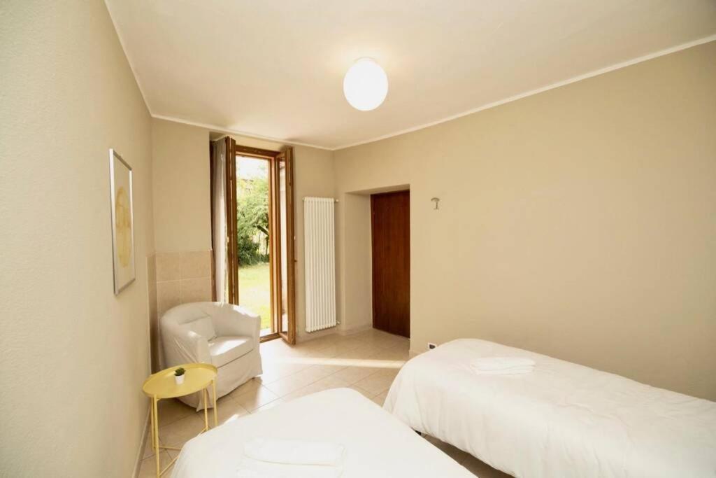 Contempora Apartments - Ca' Brenta Garden San Fedele Intelvi Eksteriør bilde