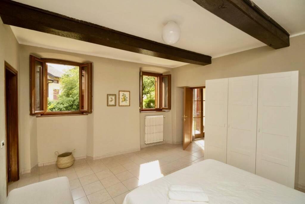Contempora Apartments - Ca' Brenta Garden San Fedele Intelvi Eksteriør bilde