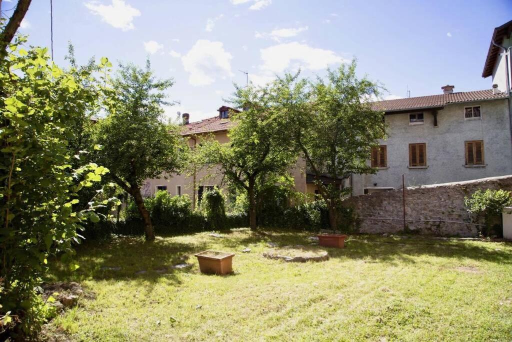Contempora Apartments - Ca' Brenta Garden San Fedele Intelvi Eksteriør bilde