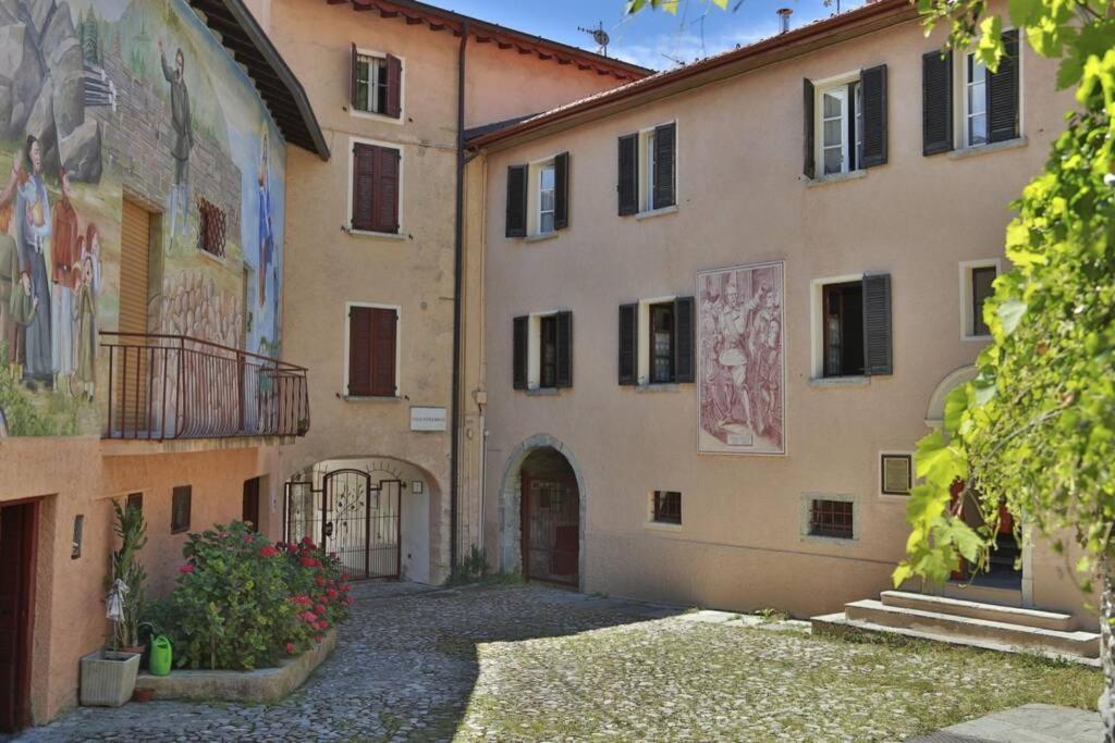 Contempora Apartments - Ca' Brenta Garden San Fedele Intelvi Eksteriør bilde