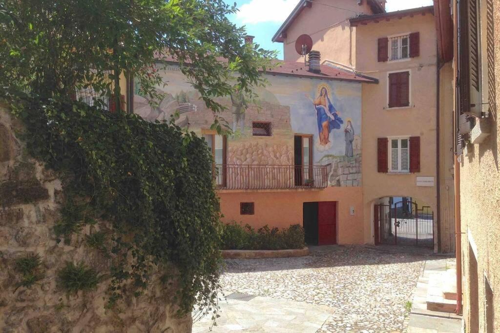 Contempora Apartments - Ca' Brenta Garden San Fedele Intelvi Eksteriør bilde
